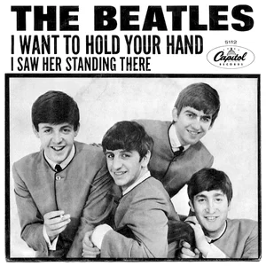 1963 – Beatles Release