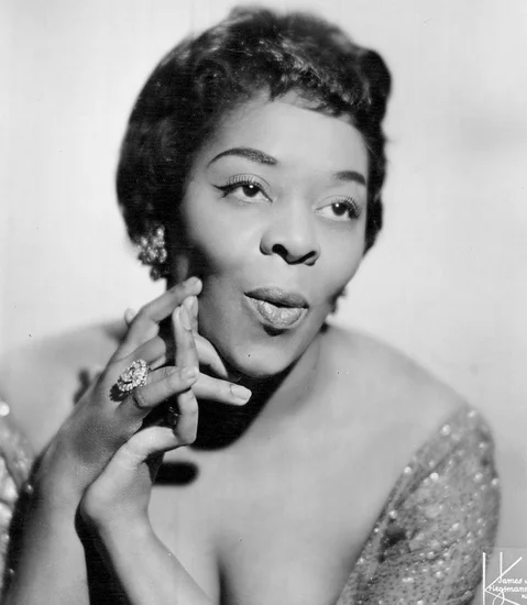 1963 – Dinah Washington Died