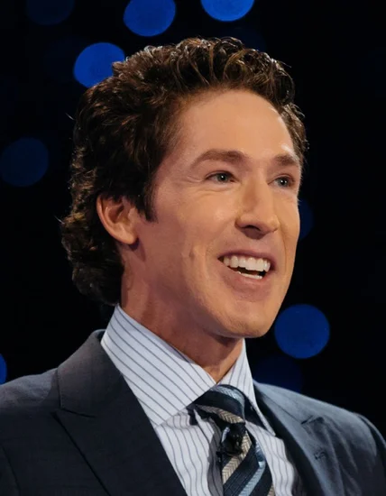 1963 – Joel Osteen Born