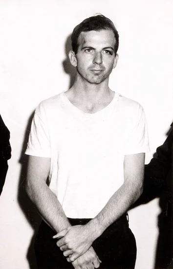 1963 – Lee Harvey Oswald