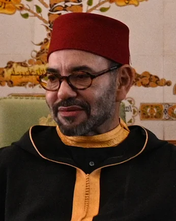 1963 – Mohammed VI, King of Morocco