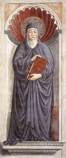 1963 – Monica of Hippo Feast Day