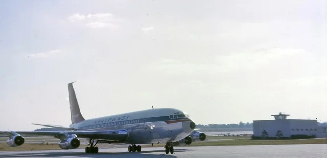 1963 – Northwest Orient Flight 705 Crashes