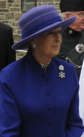 1963 – Princess Alexandra Marries at Westminster Abbey
