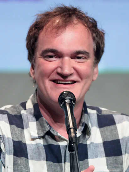 1963 – Quentin Tarantino Born