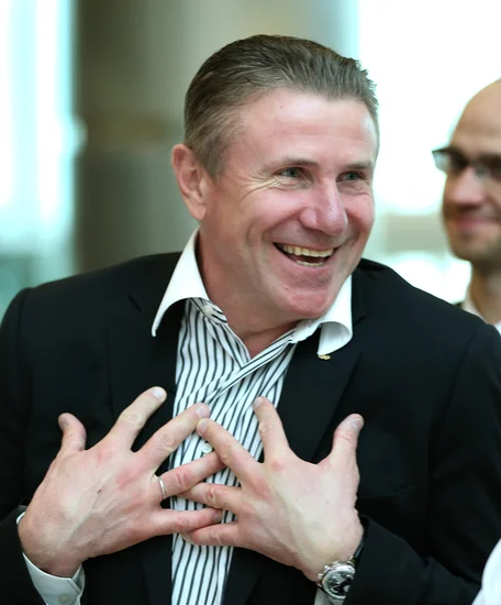 1963 – Sergey Bubka Born