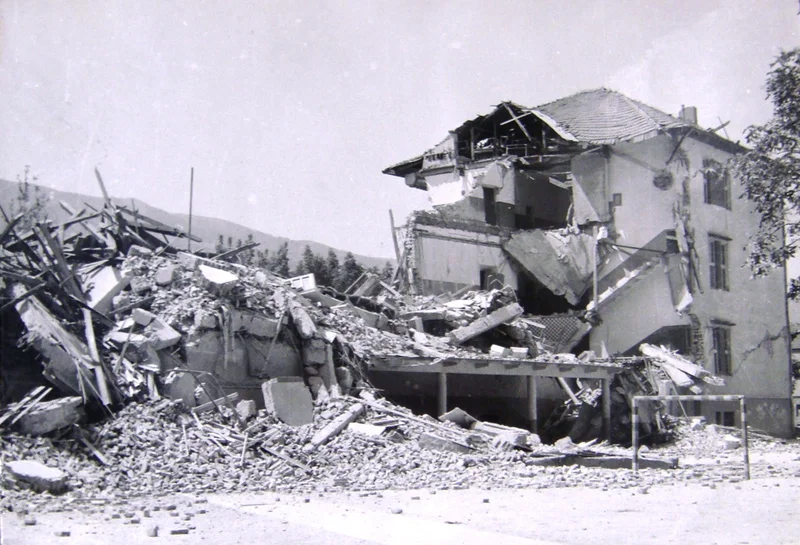 1963 – Skopje Earthquake Devastates Yugoslavia
