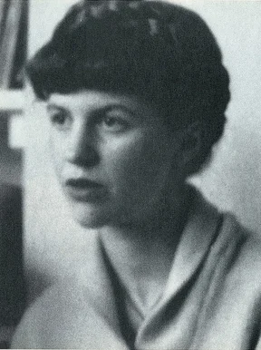 1963 – Sylvia Plath, American Poet