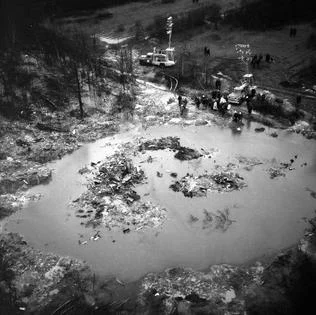 1963 – Trans-Canada Air Lines Flight 831 Crashes