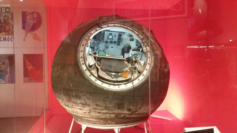 1963 – Valentina Tereshkova Becomes First Woman in Space