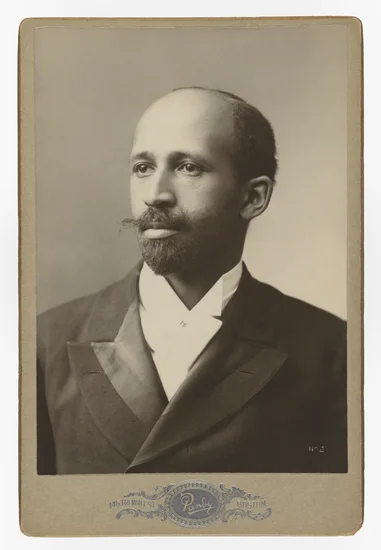1963 – W.E.B. Du Bois Dies in Ghana