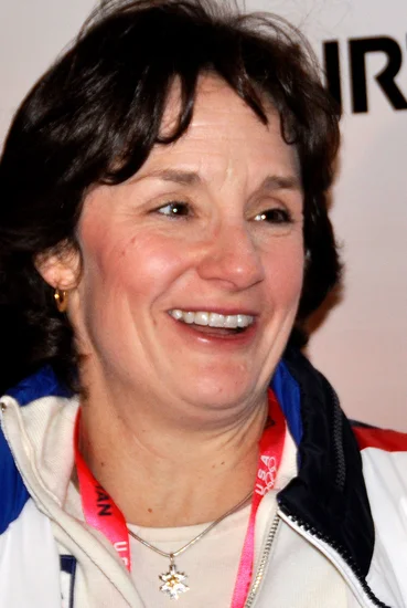 1964 – Bonnie Blair Born