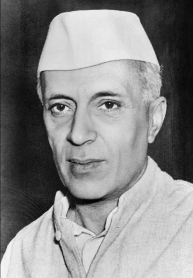 1964 – Jawaharlal Nehru Dies
