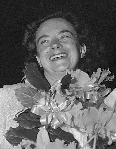 1964 – Jerrie Mock Completes First Solo Round-World Flight by Woman