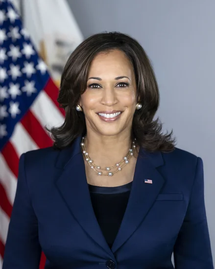 1964 – Kamala Harris Born