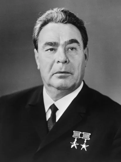 1964 – Leonid Brezhnev becomes leader of the Soviet Communist Party