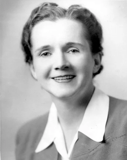 1964 – Rachel Carson