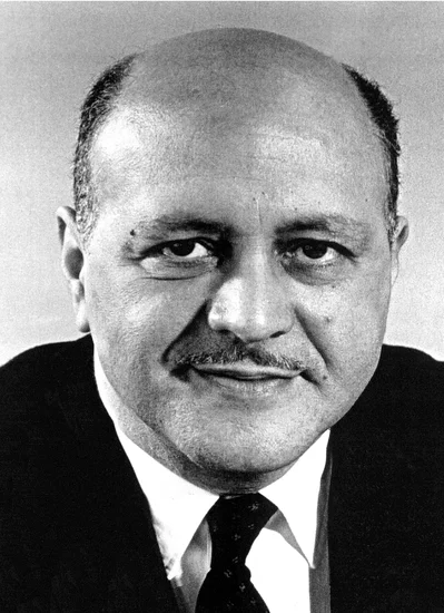 1964 – Robert Weaver Breaks Cabinet Barrier