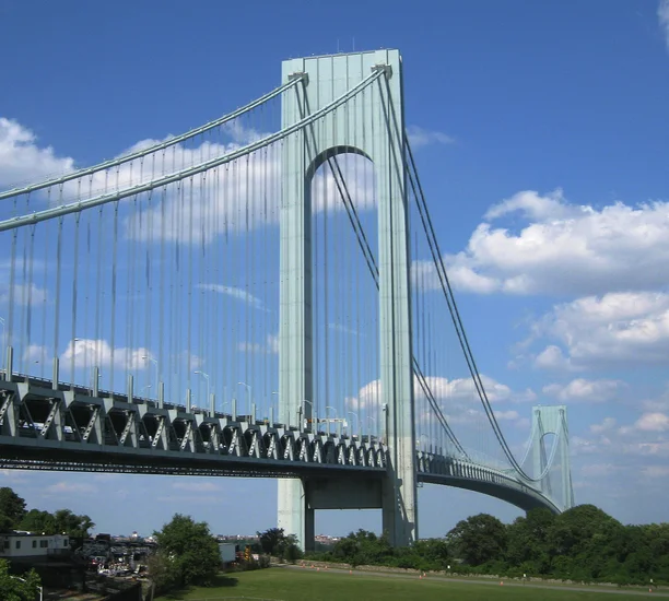 1964 – Verrazzano-Narrows Bridge Opens