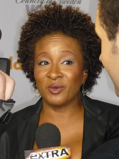 1964 – Wanda Sykes, Comedy Star