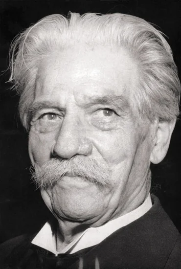 1965 – Albert Schweitzer Dies