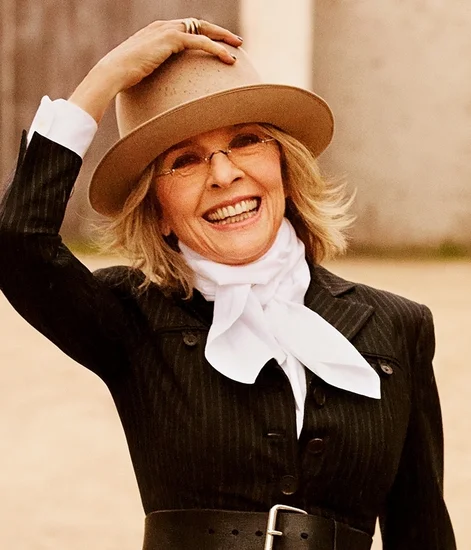 1965 – Diane Keaton Born