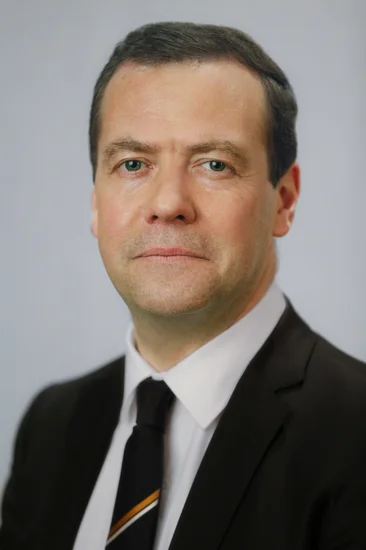 1965 – Dmitry Medvedev Born