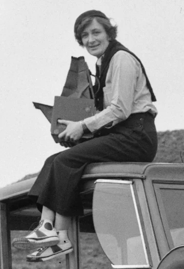 1965 – Dorothea Lange Dies