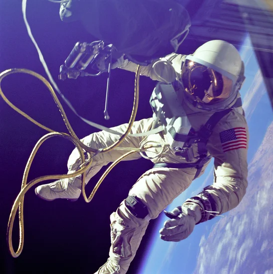 1965 – Gemini 4 Launches First American Spacewalk