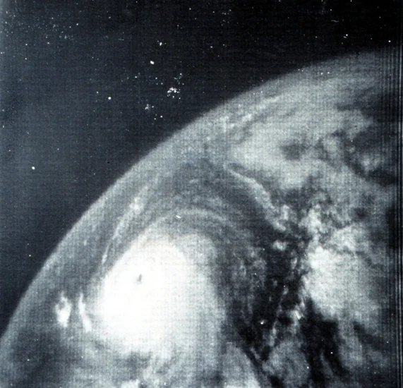 1965 – Hurricane Betsy Causes First Billion-Dollar Damage