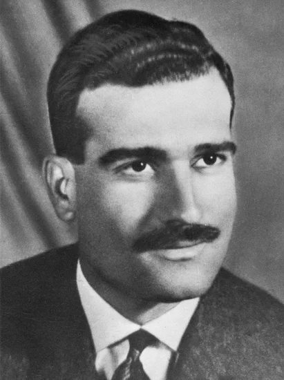 1965 – Israeli Spy Eli Cohen Executed