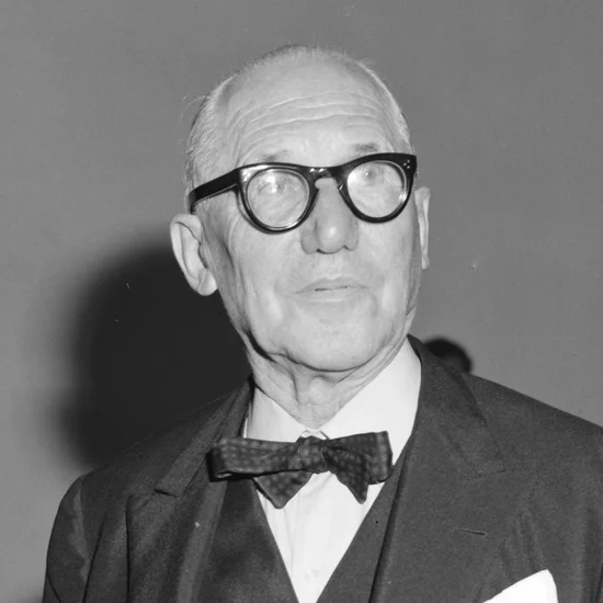 1965 – Le Corbusier Dies in France