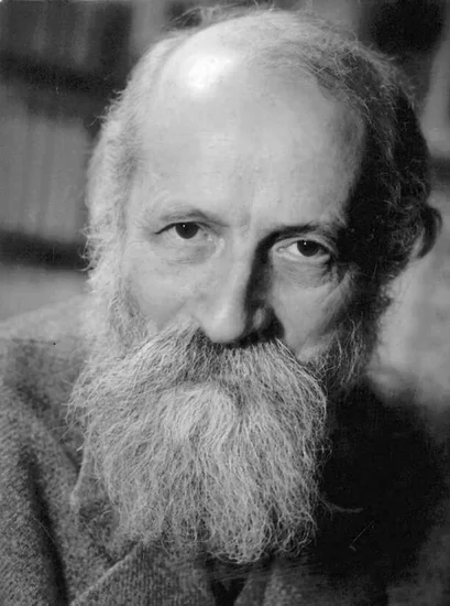 1965 – Martin Buber Dies