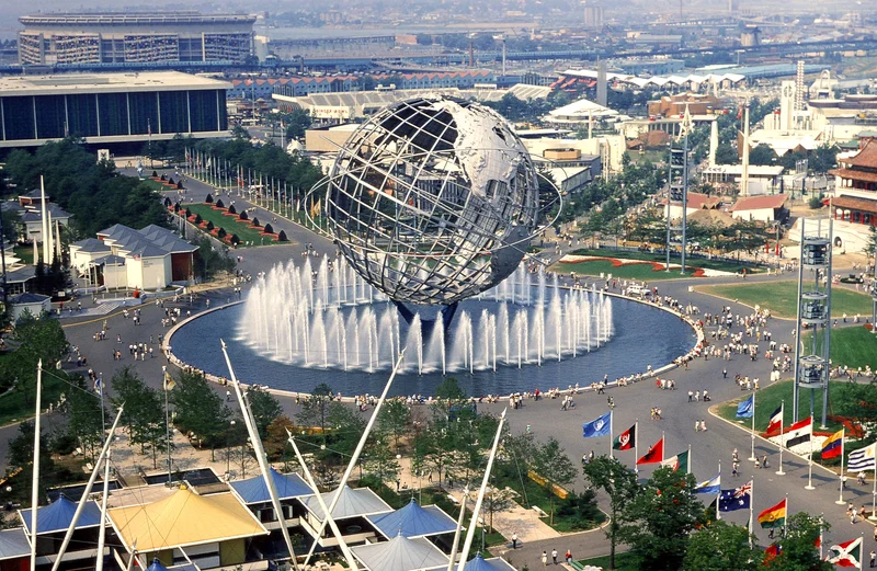 1965 – New York World