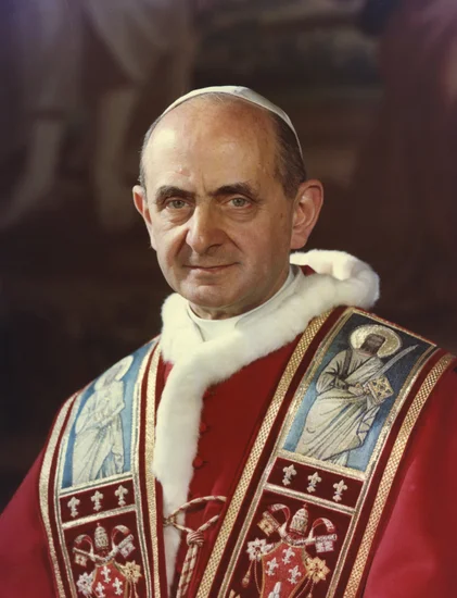 1965 – Nostra Aetate Promulgated