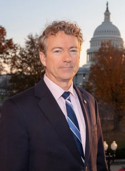 1965 – Rand Paul Born
