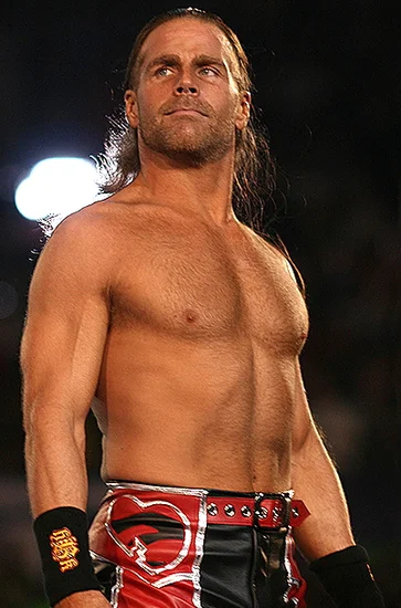 1965 – Shawn Michaels, Professional Wrestler