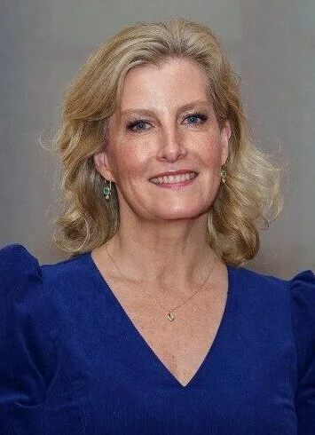 1965 – Sophie, Countess of Wessex Born
