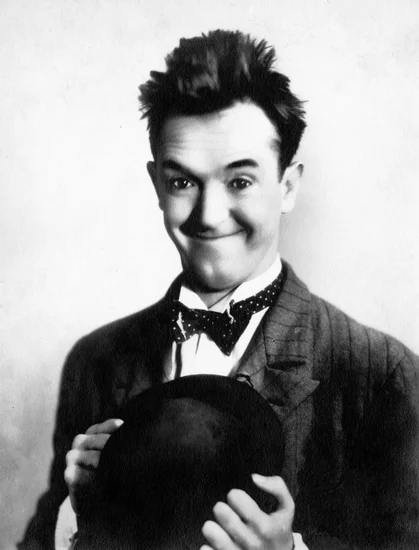 1965 – Stan Laurel Dies