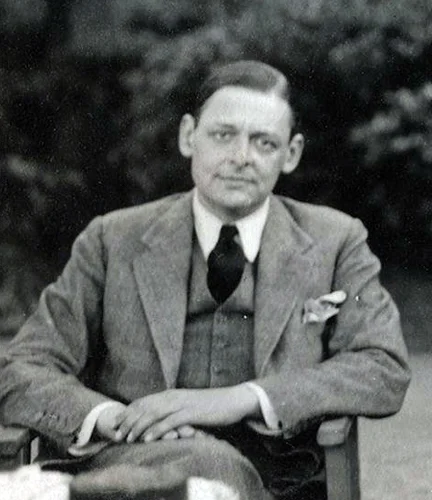 1965 – T.S. Eliot Dies in London, England