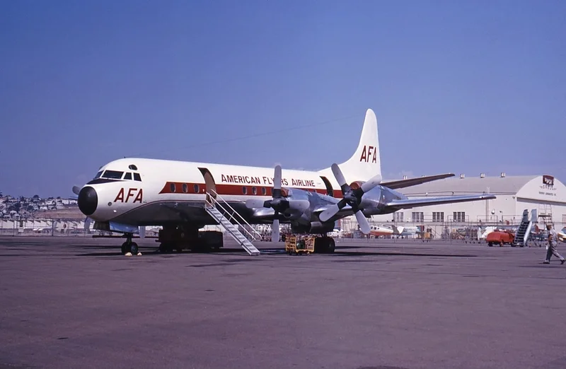 1966 – American Flyers Airline Flight 280 Crashes