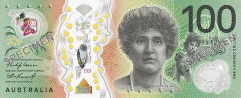 1966 – Australian Currency Decimalized