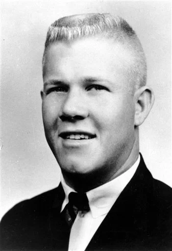 1966 – Charles Whitman Dies