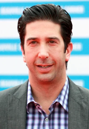1966 – David Schwimmer, American Actor