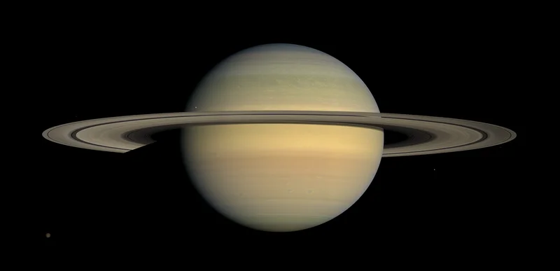 1966 – Discovery of Saturn