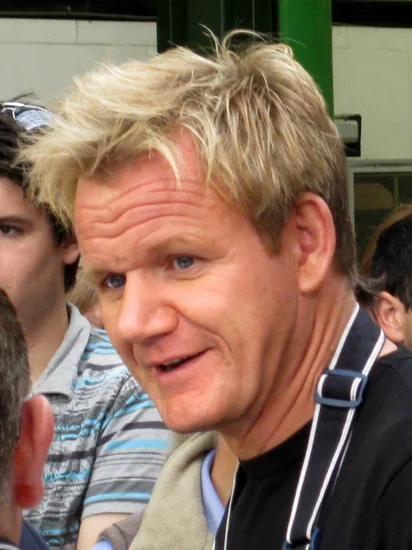 1966 – Gordon Ramsay Born