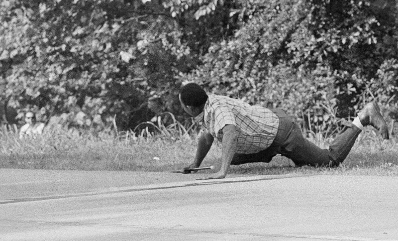 1966 – James Meredith Shot During Civil Rights March