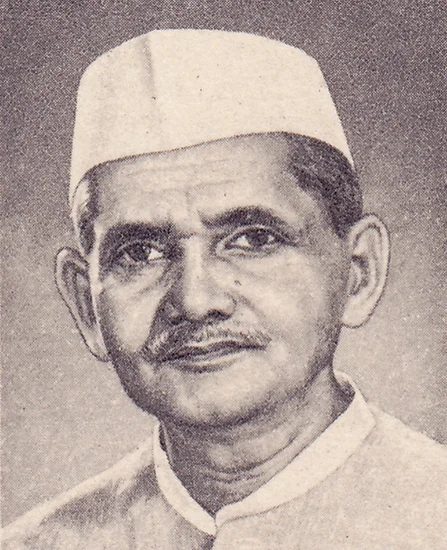 1966 – Lal Bahadur Shastri, Indian Prime Minister