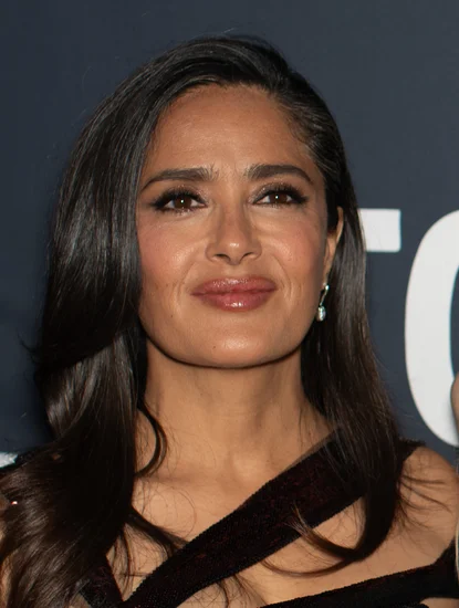 1966 – Salma Hayek Born