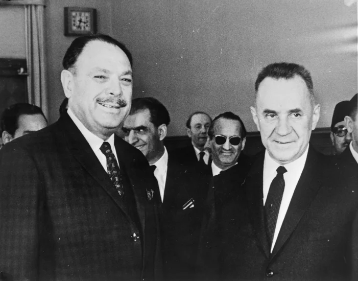 1966 – Tashkent Declaration Signed